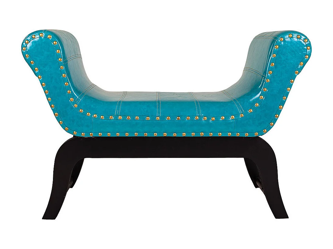 Stijlvolle en comfortabele grijze gestoffeerde houten stoel