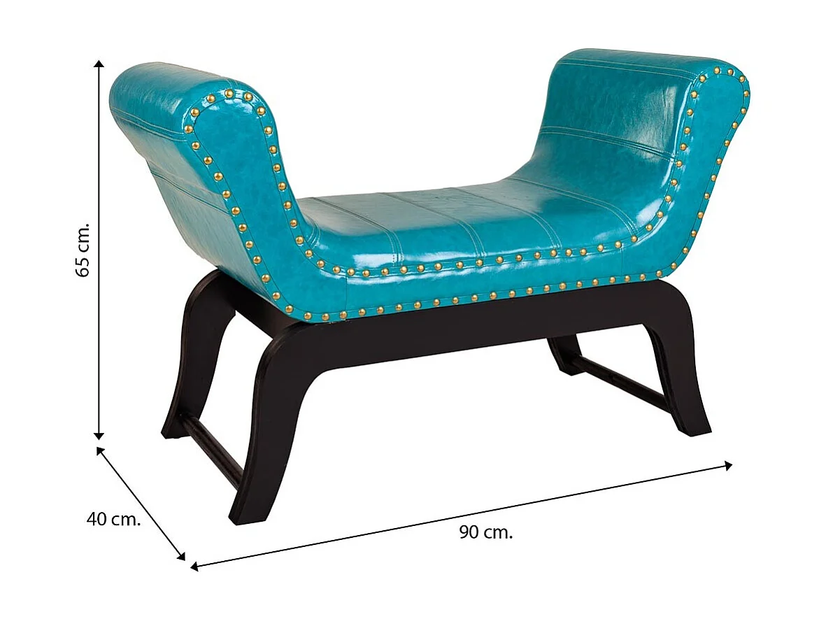 Stijlvolle en comfortabele grijze gestoffeerde houten stoel