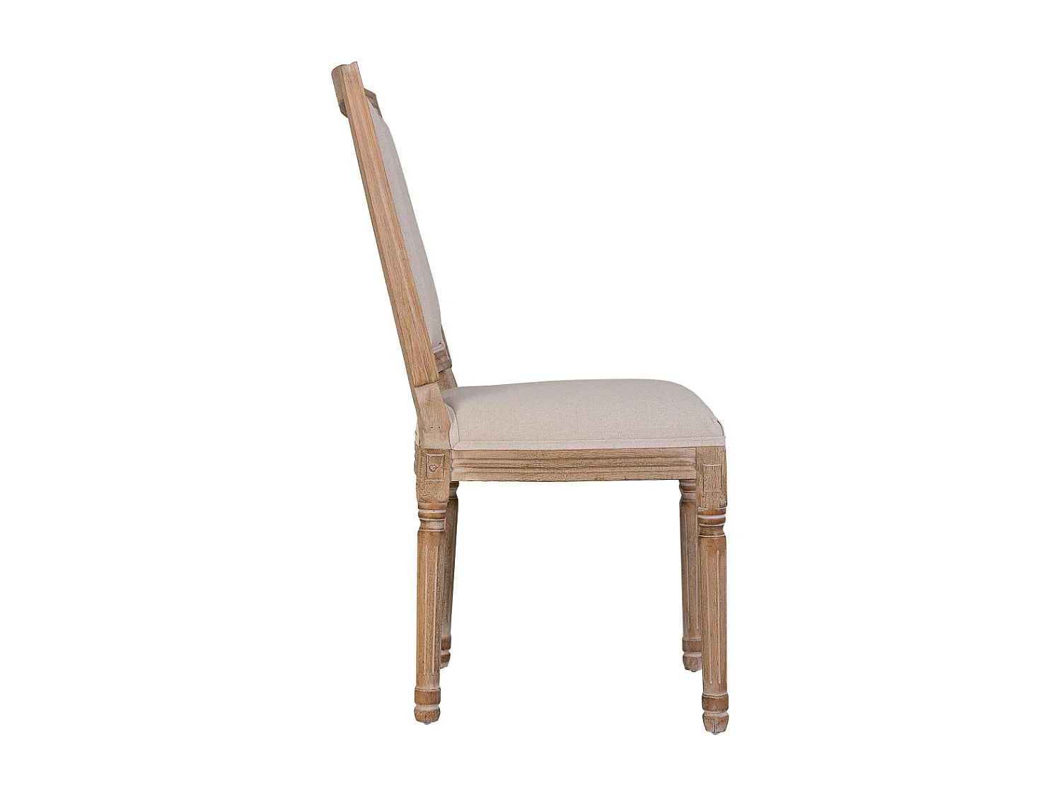 Sgabello in similpelle blu 90x40x65h