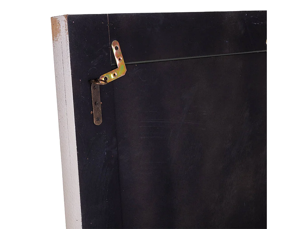 Holzspiegel 60x4x150