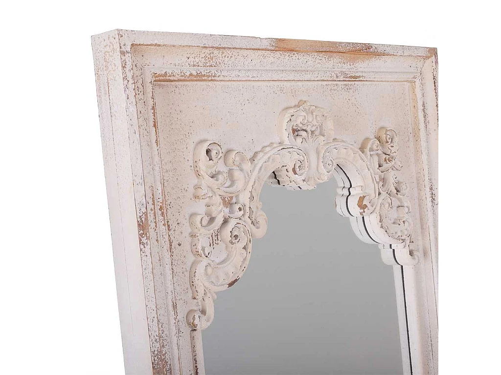 Holzspiegel 60x4x150