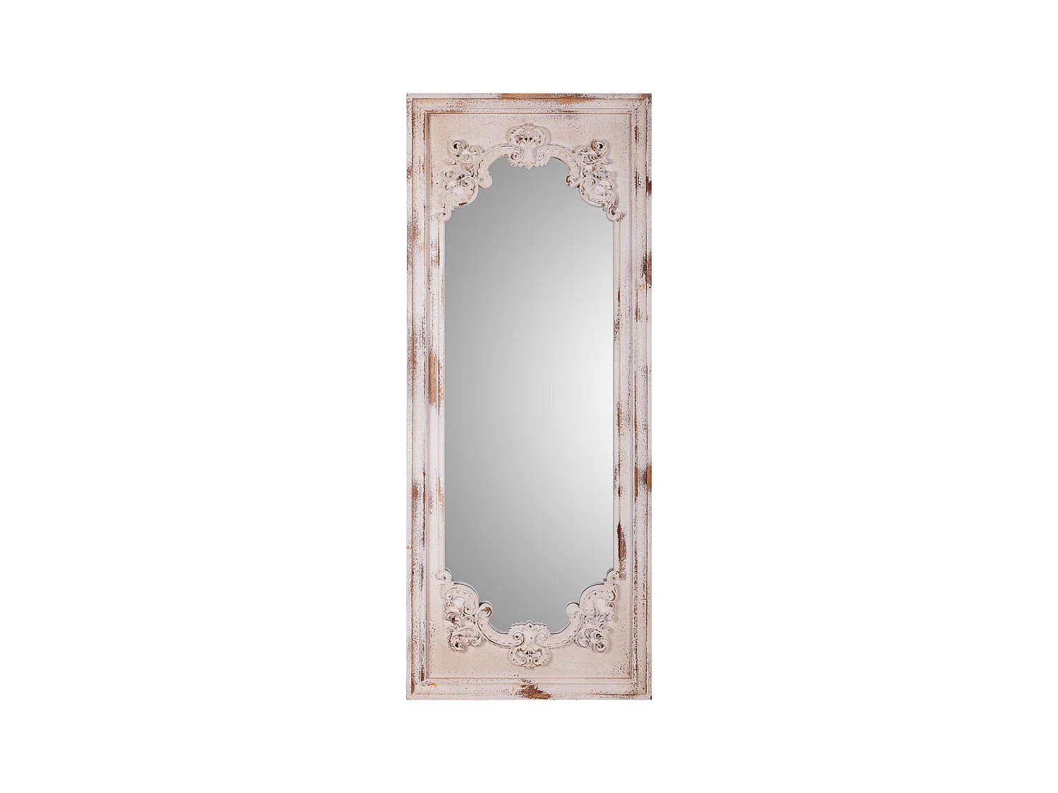 Miroir en bois 60x4x150
