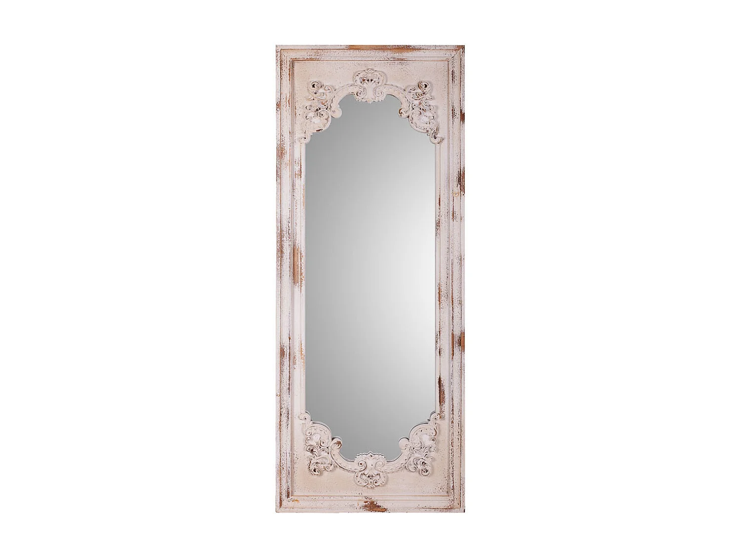 Espelho de madeira 60x4x150