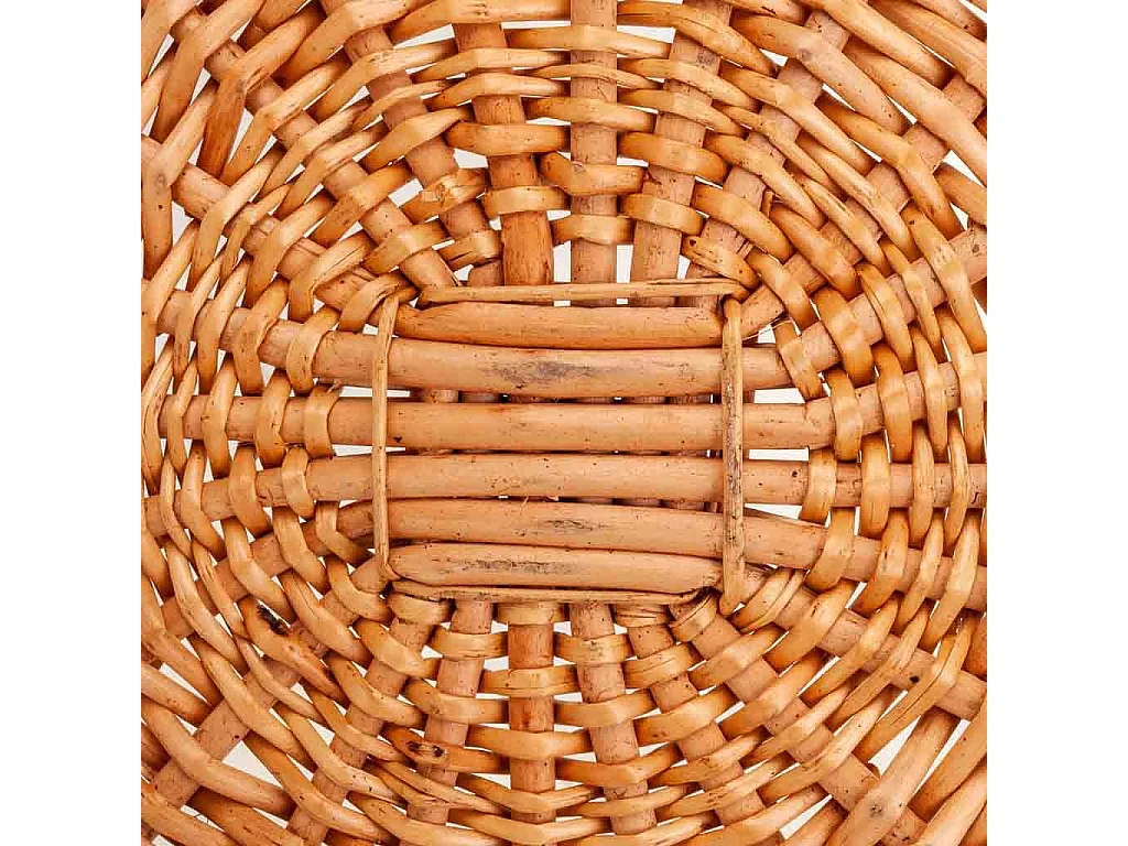 Salvamantel de mimbre d50x2