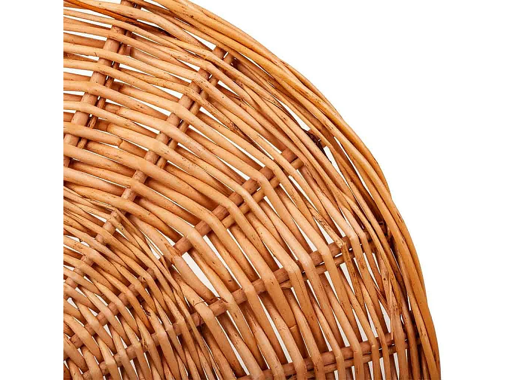 Salvamantel de mimbre d50x2