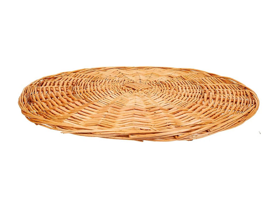 Salvamantel de mimbre d50x2