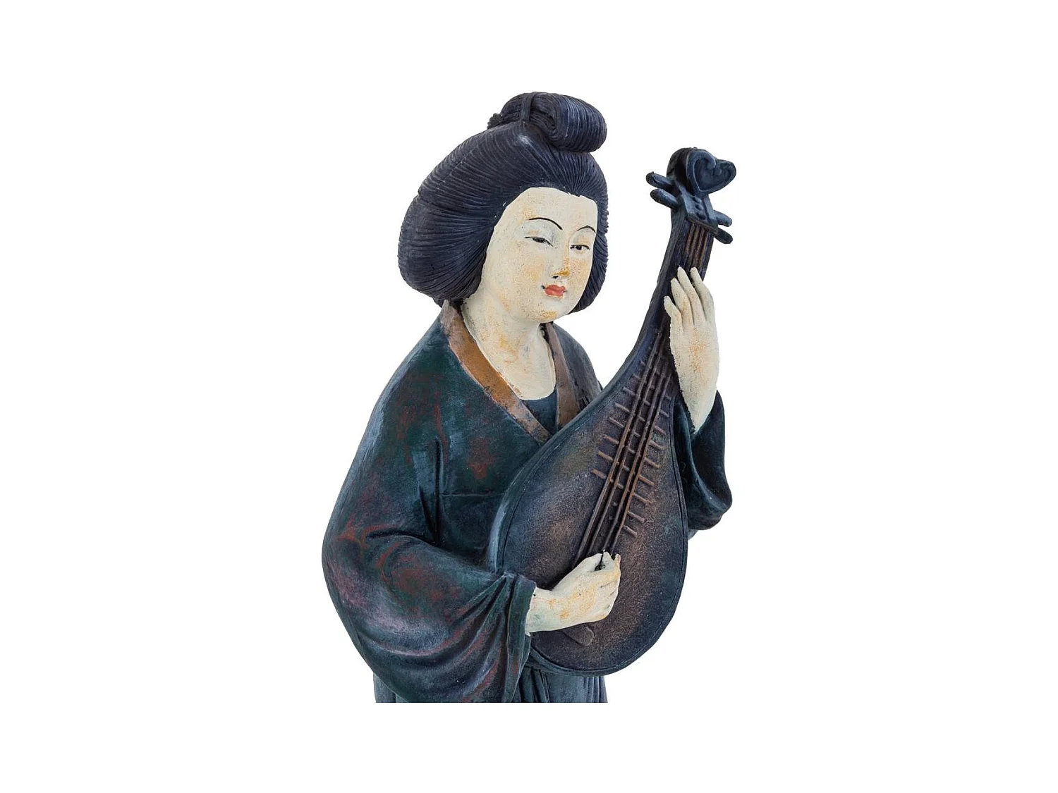 Frauenfigur 21,5x16x60,5h cm