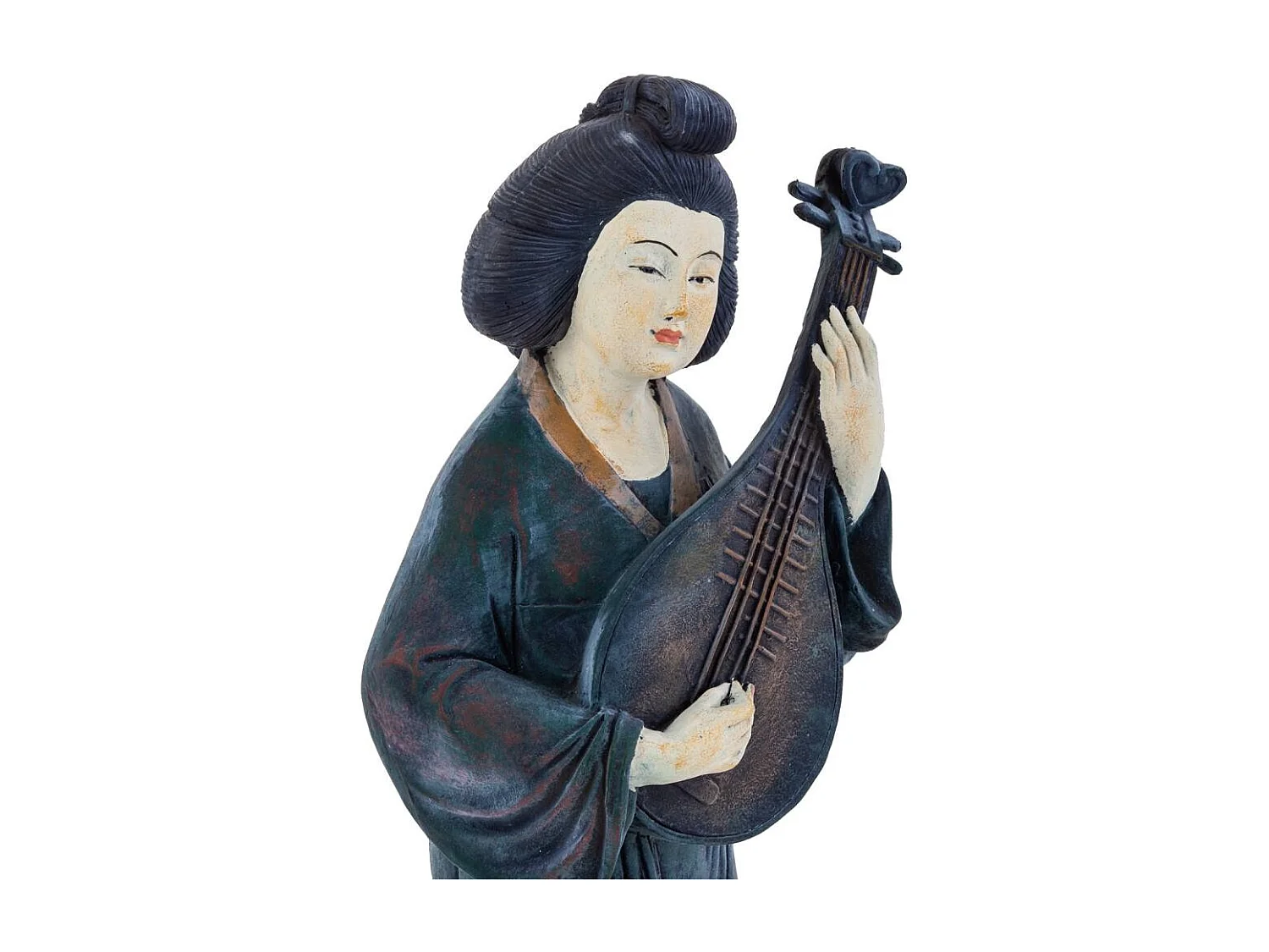 Frauenfigur 21,5x16x60,5h cm