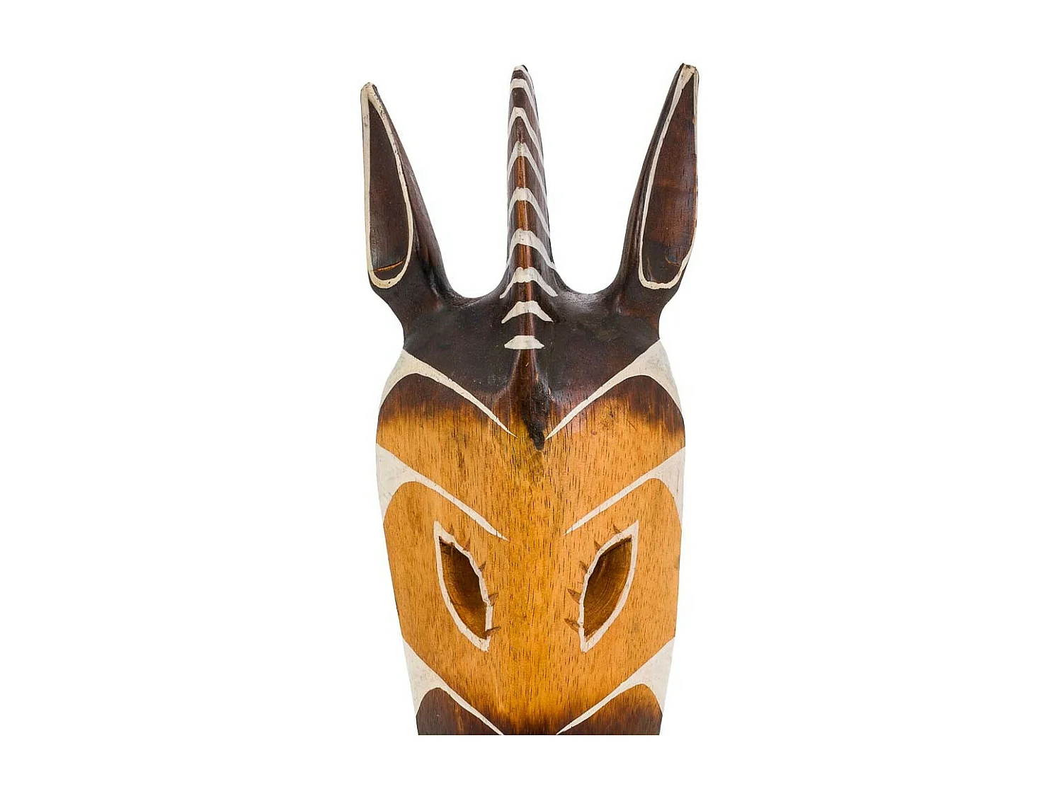 Decoração de máscaras 12x4x50