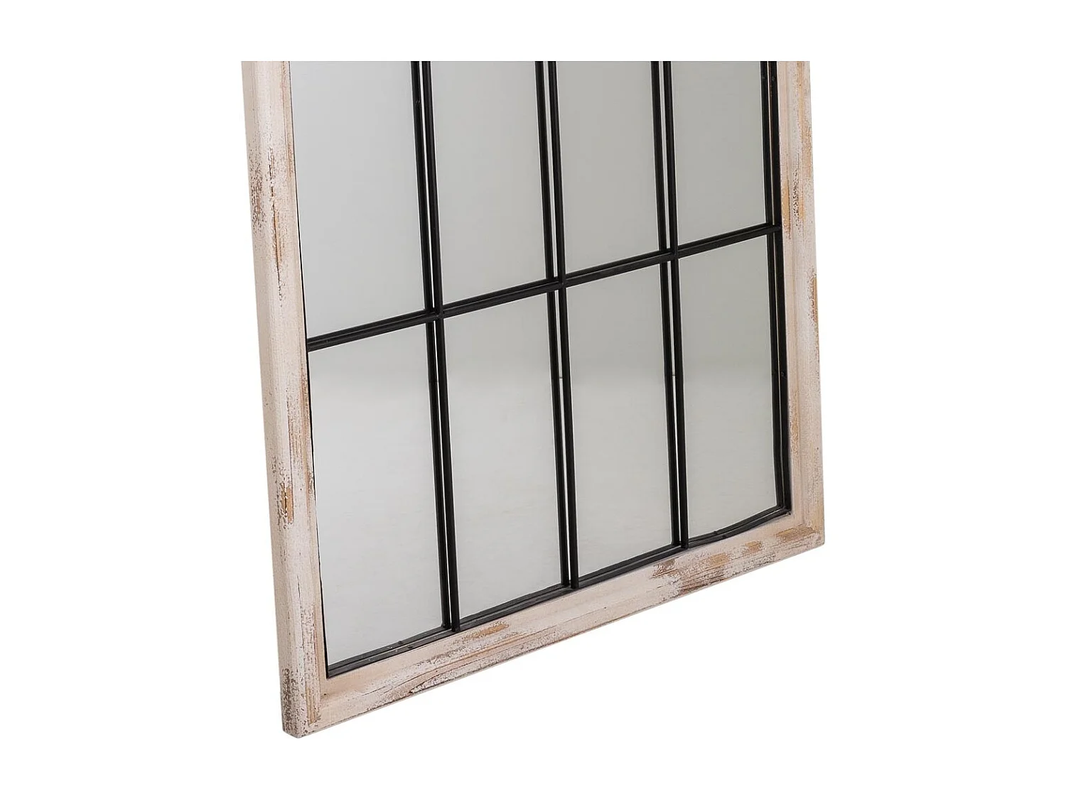 Holzspiegel 86x4x168