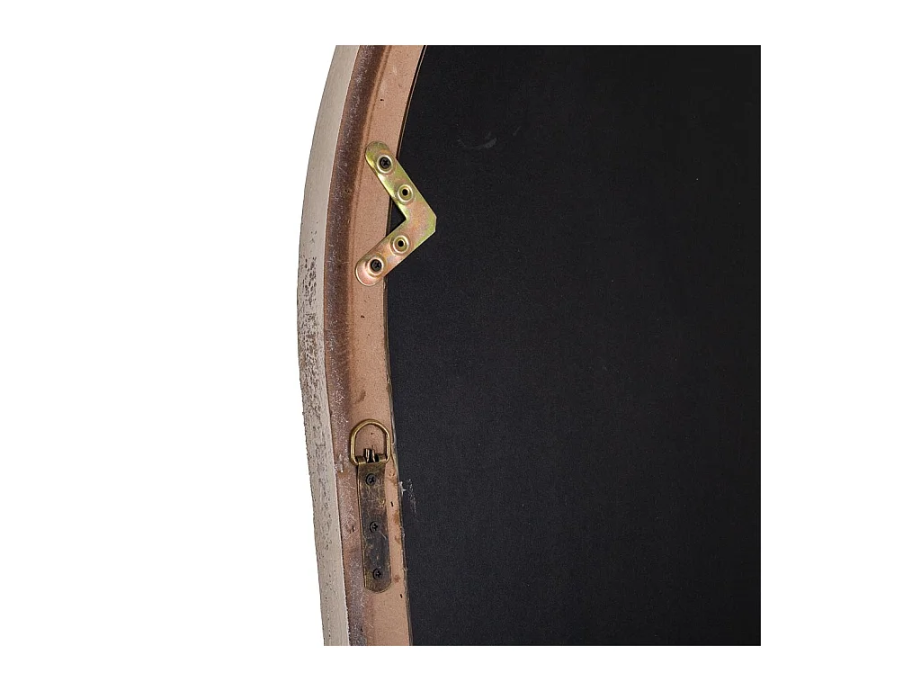 Holzspiegel 86x4x168