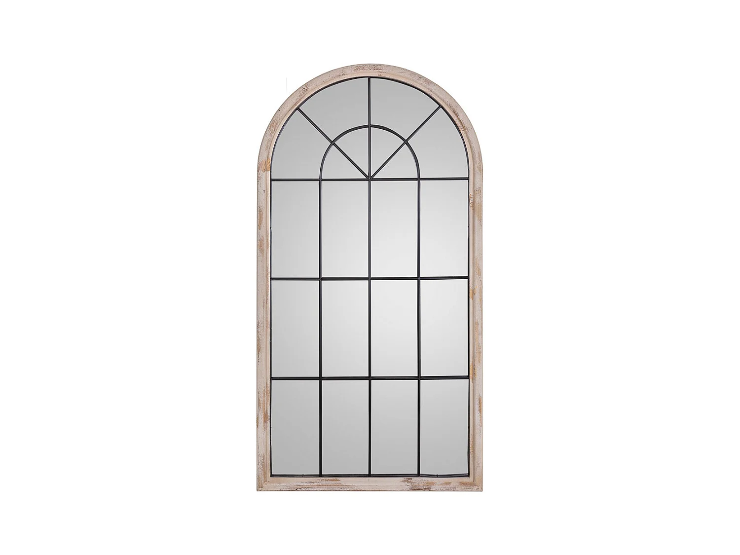 Miroir en bois 86x4x168