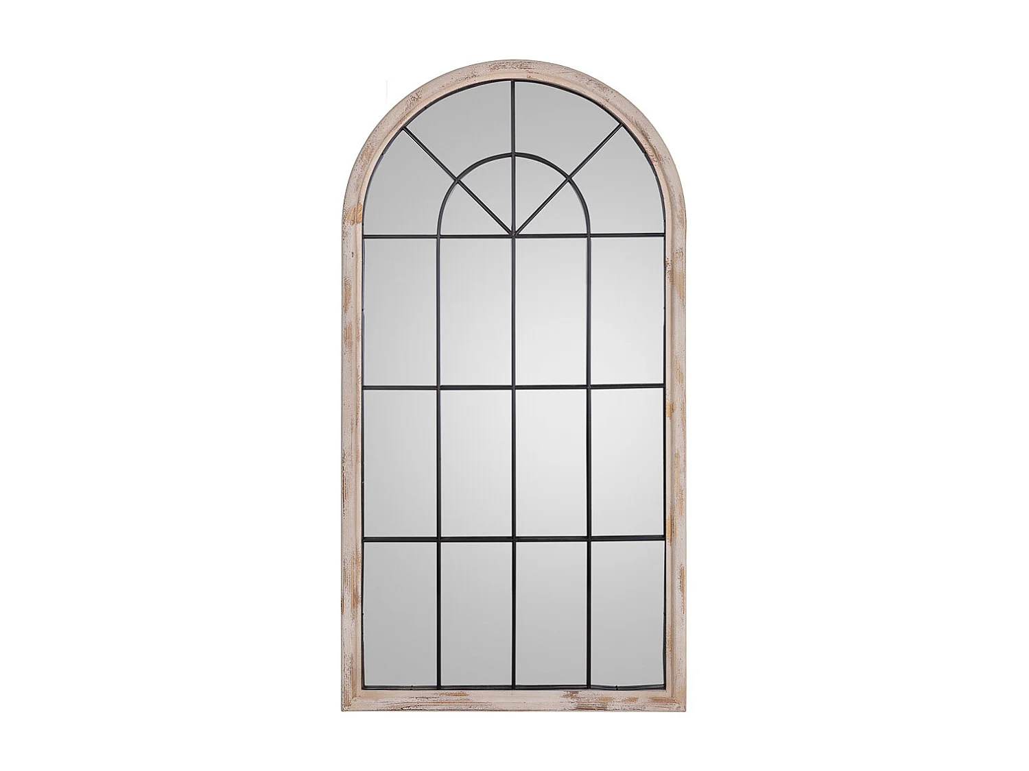 Specchio in legno 86x4x168