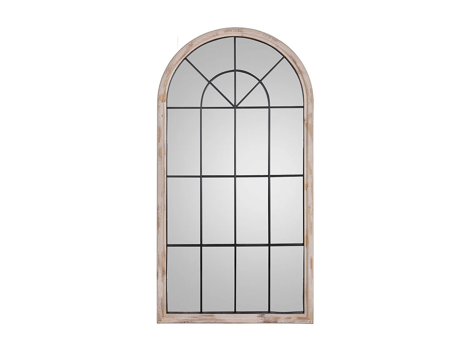 Specchio in legno 86x4x168