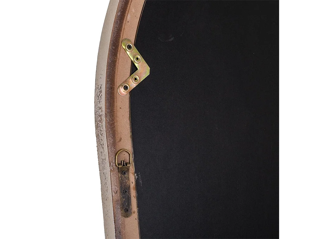 Specchio in legno 86x4x168