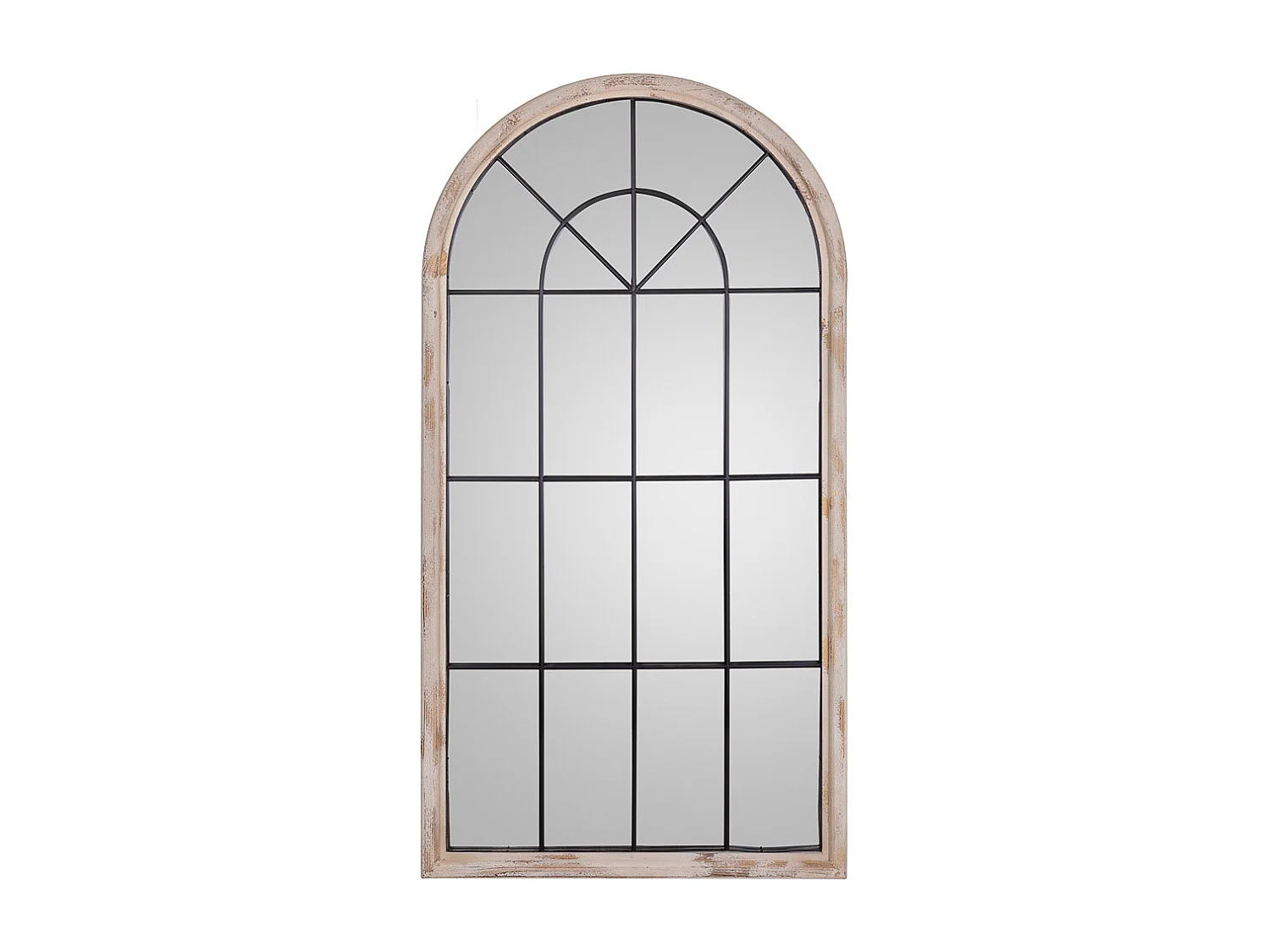 Espelho de madeira 86x4x168