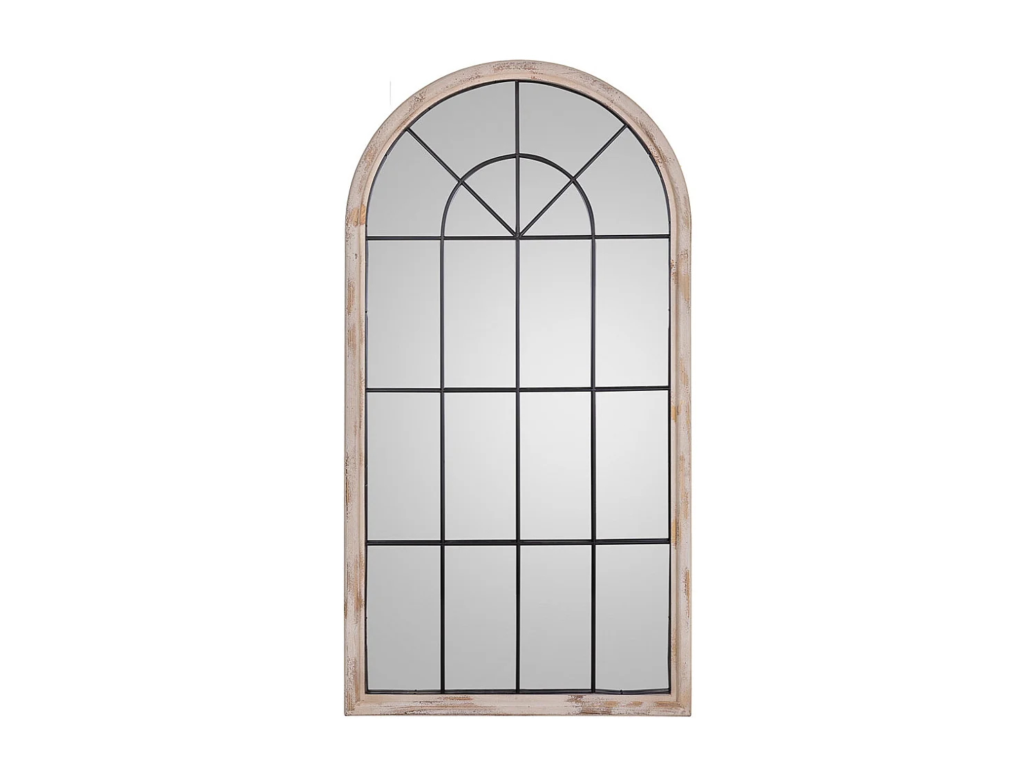 Espelho de madeira 86x4x168