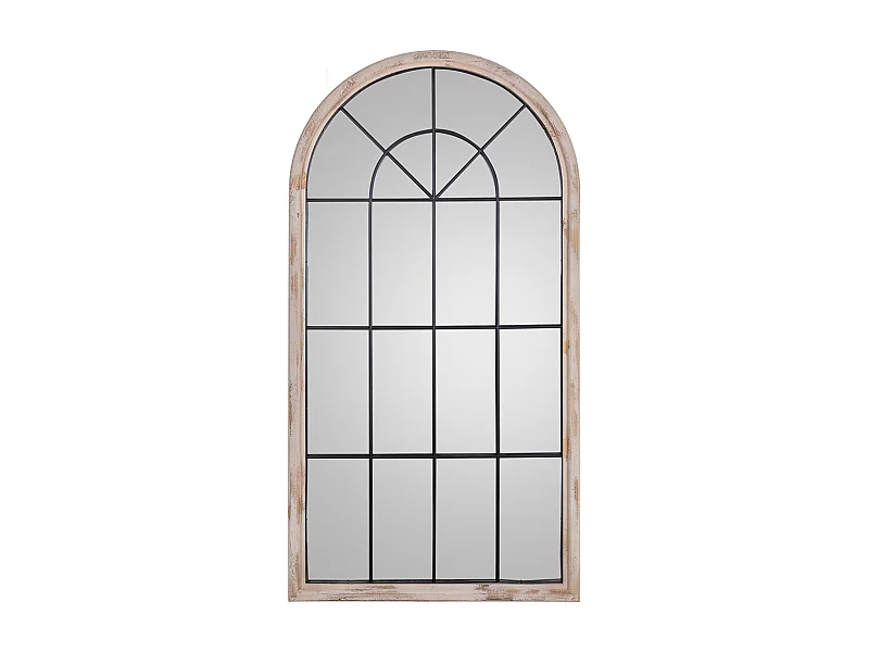 Specchio in legno 86x4x168