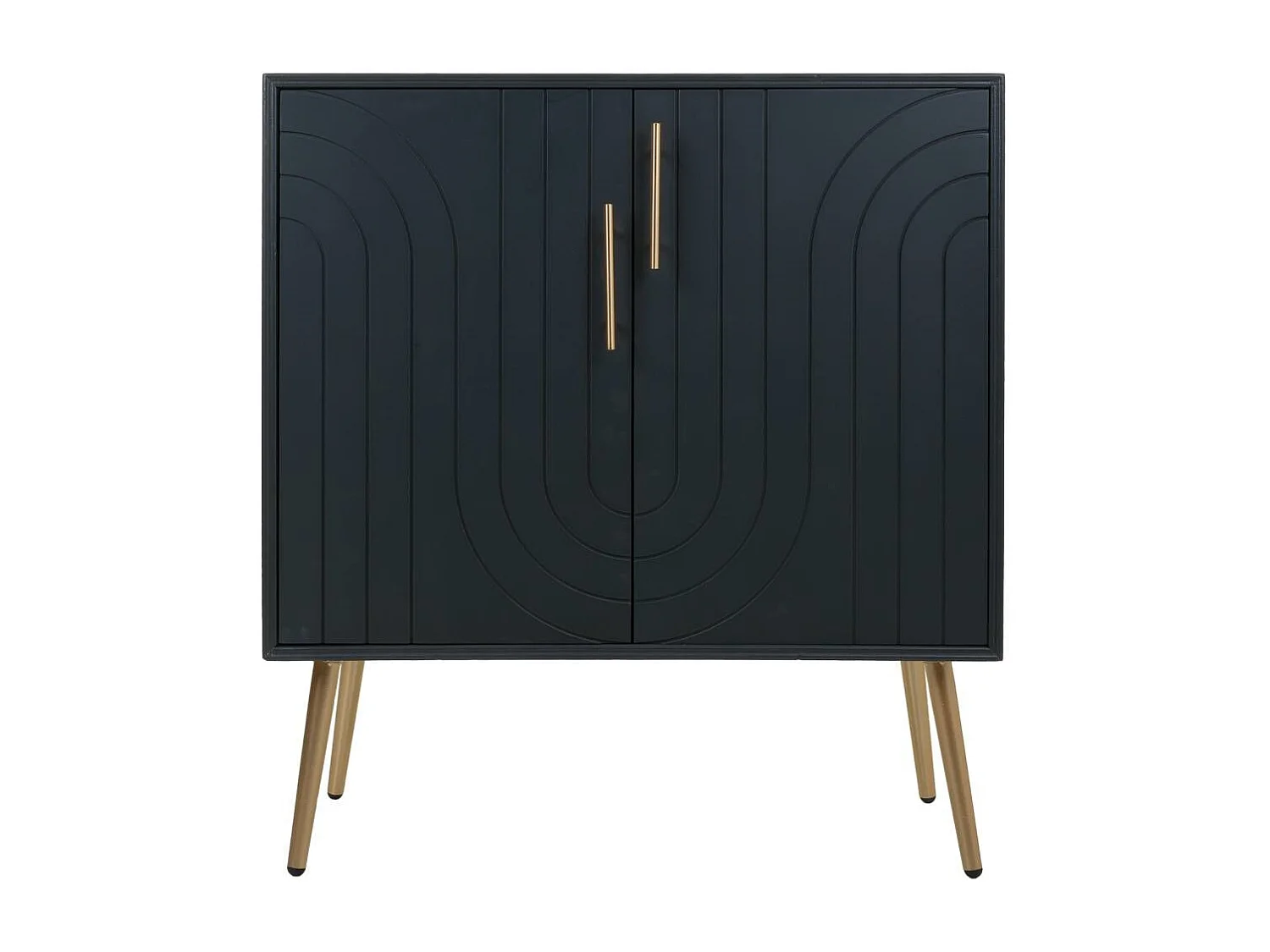 Halle aus Holz und Metall 75x37x84,5