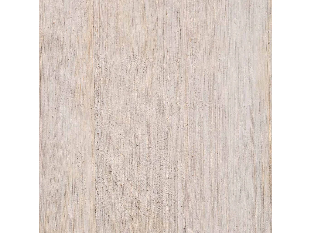 Hall en bois fini à la main 188x43x85