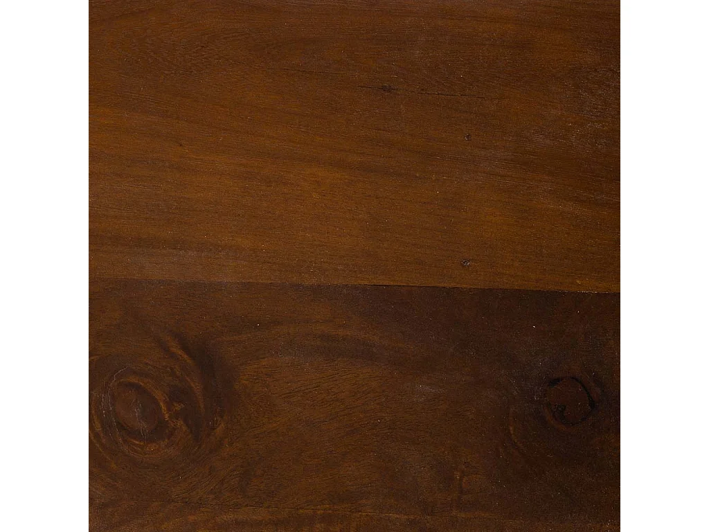 Mobile da ingresso in legno marrone 150x40x79h