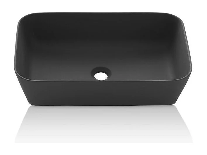 Composition 7 pieces VENERE gris mat