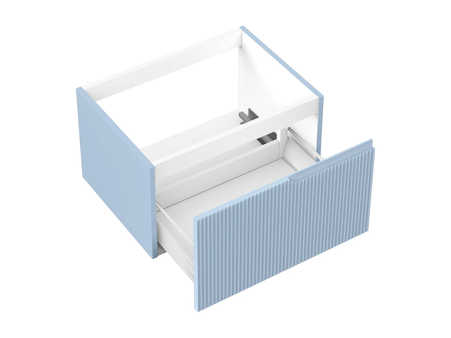 Composizione 6 pezzi VENERE azzurro tiffany