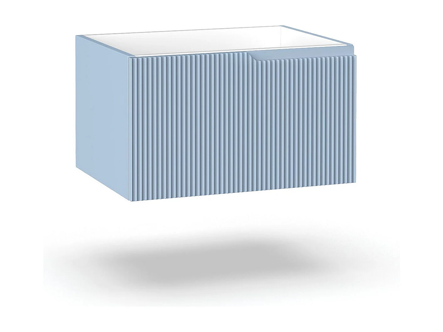 Composizione 6 pezzi VENERE azzurro tiffany