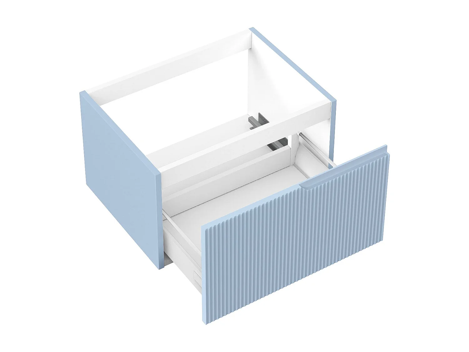 Composizione 6 pezzi VENERE azzurro tiffany