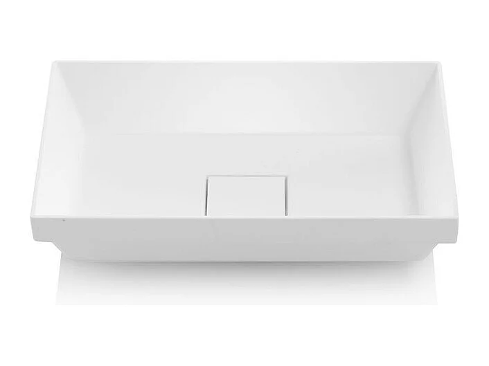 Composition 6 pieces VENERE chène/blanc mat