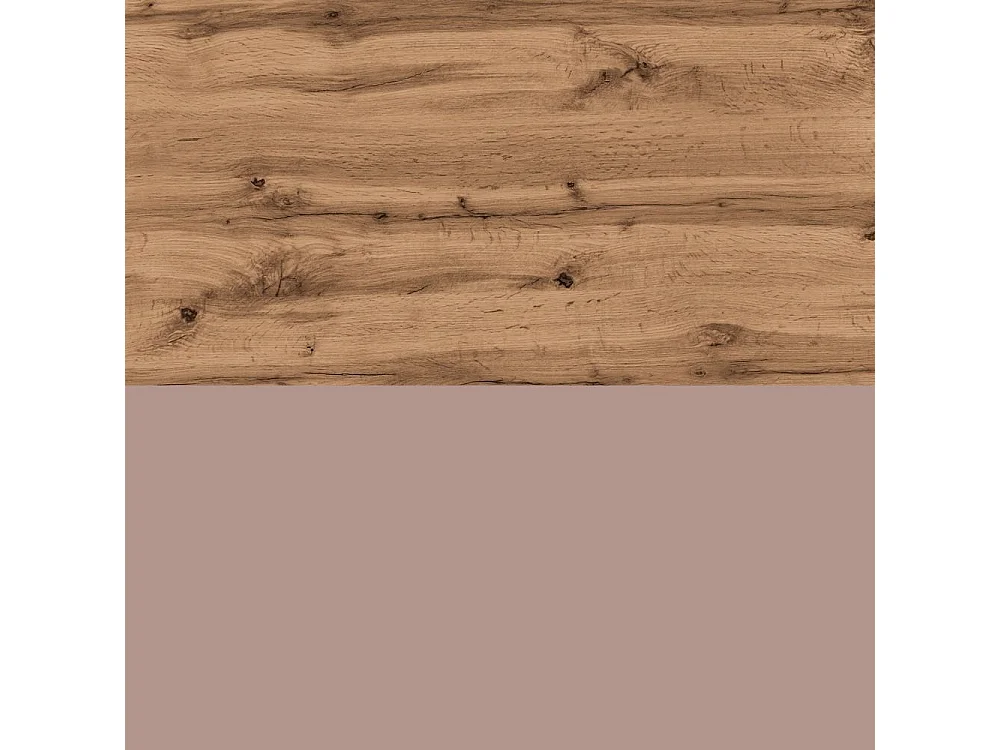 Composition 4 pieces VENERE chène/rose poudrè