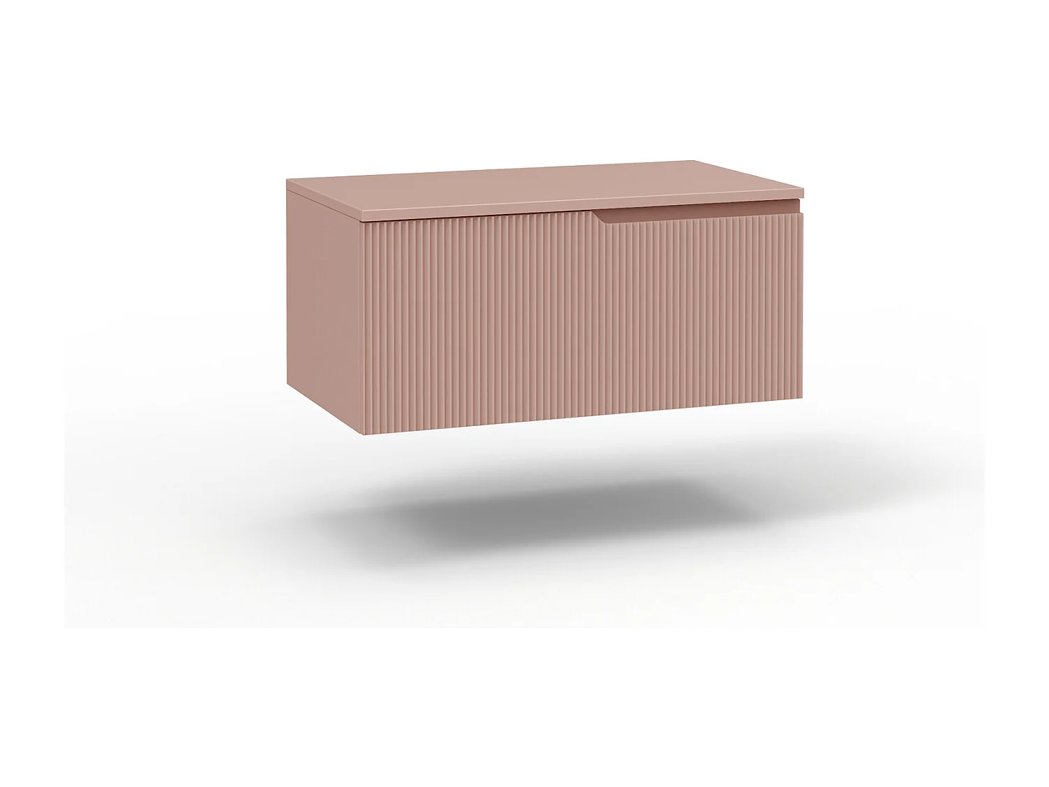 Composition 5 pieces VENERE blanc/rose poudrè