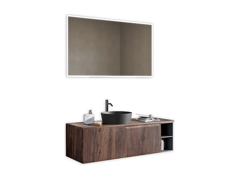 Composition 5 pieces VENERE chène rio