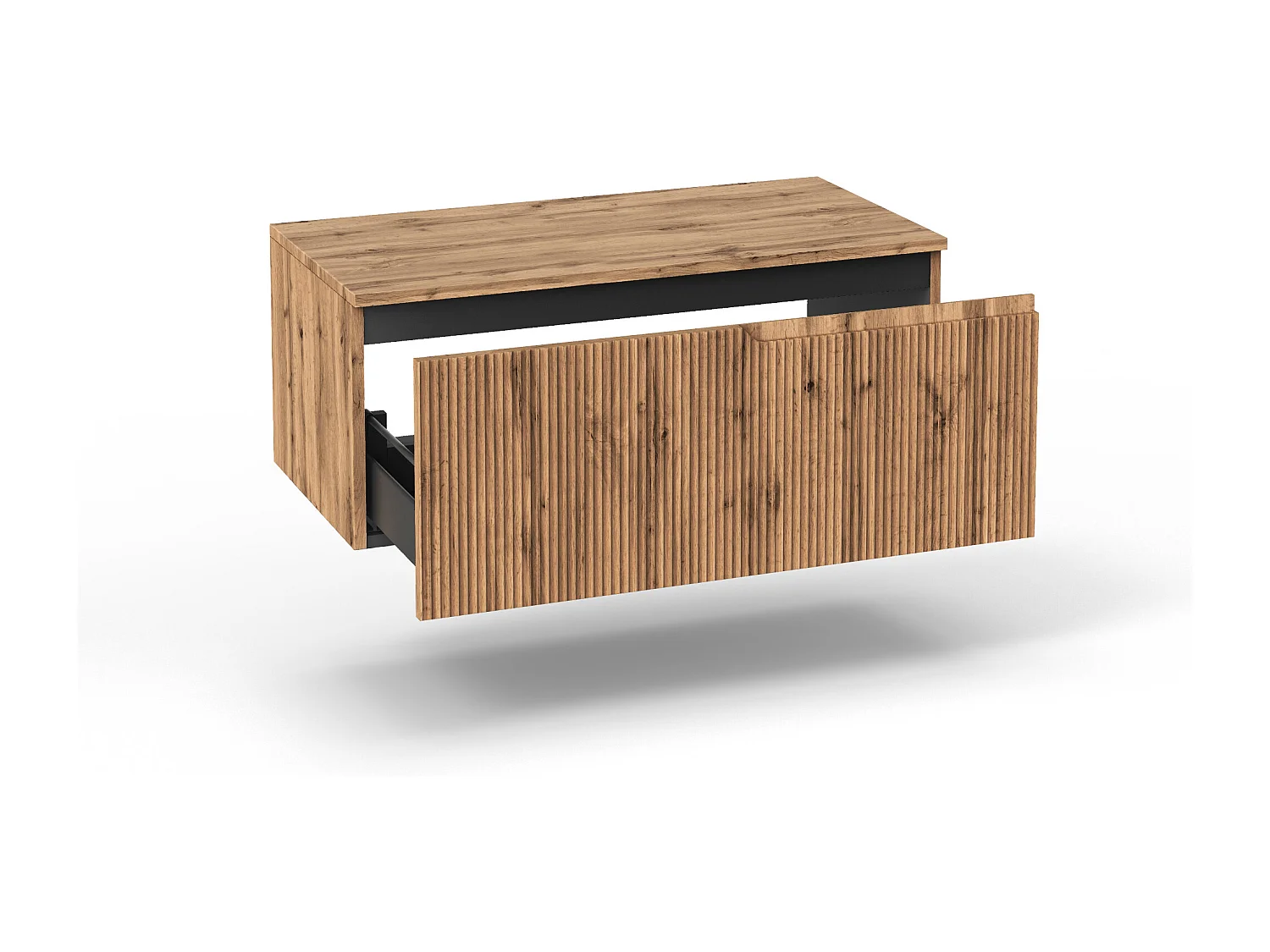 Composition 3 pieces VENERE chène