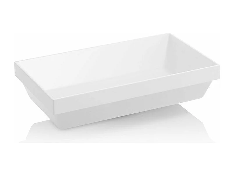 Composition 6 pieces VENERE blanc mat