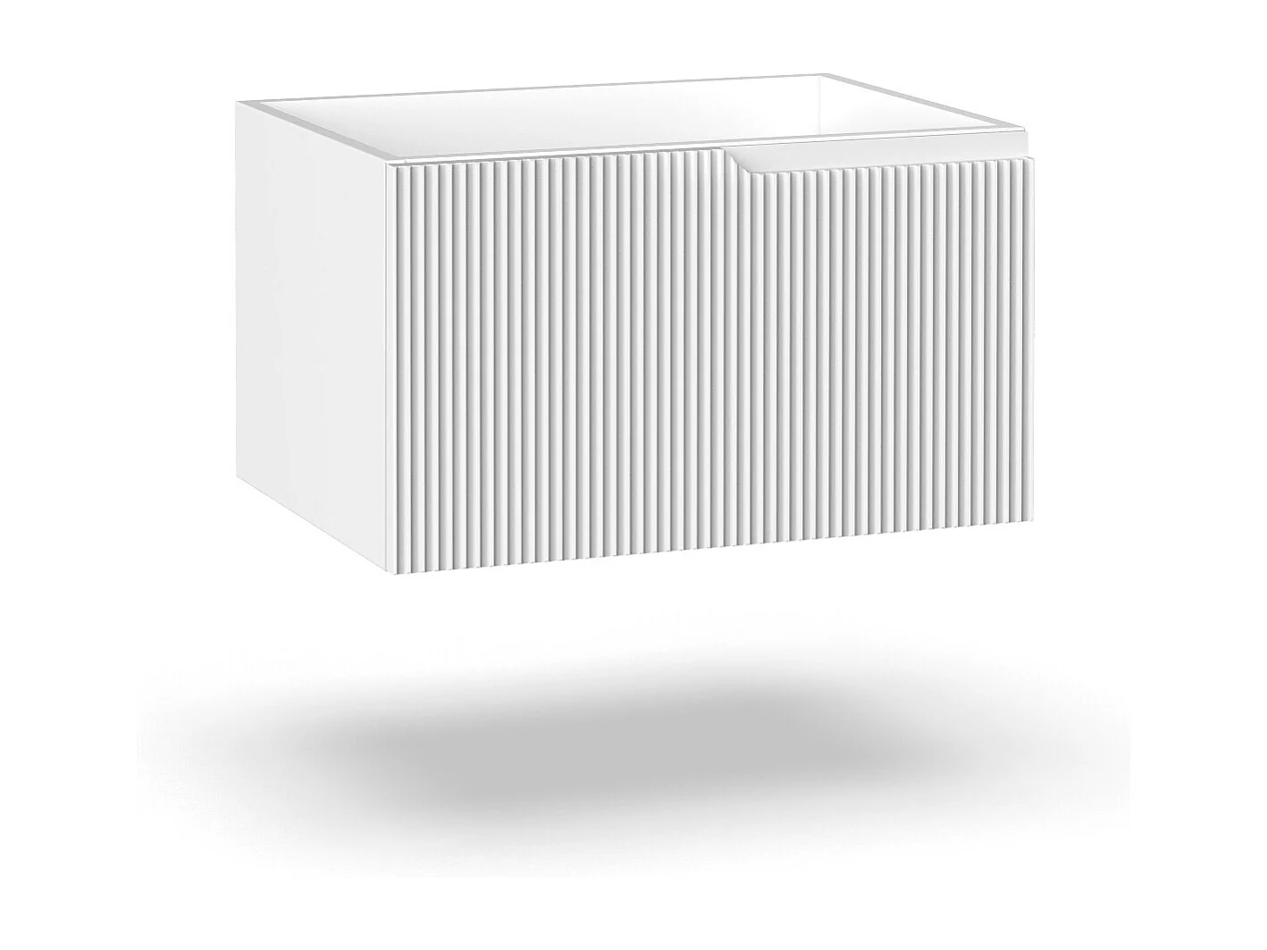 Composition 6 pieces VENERE blanc mat