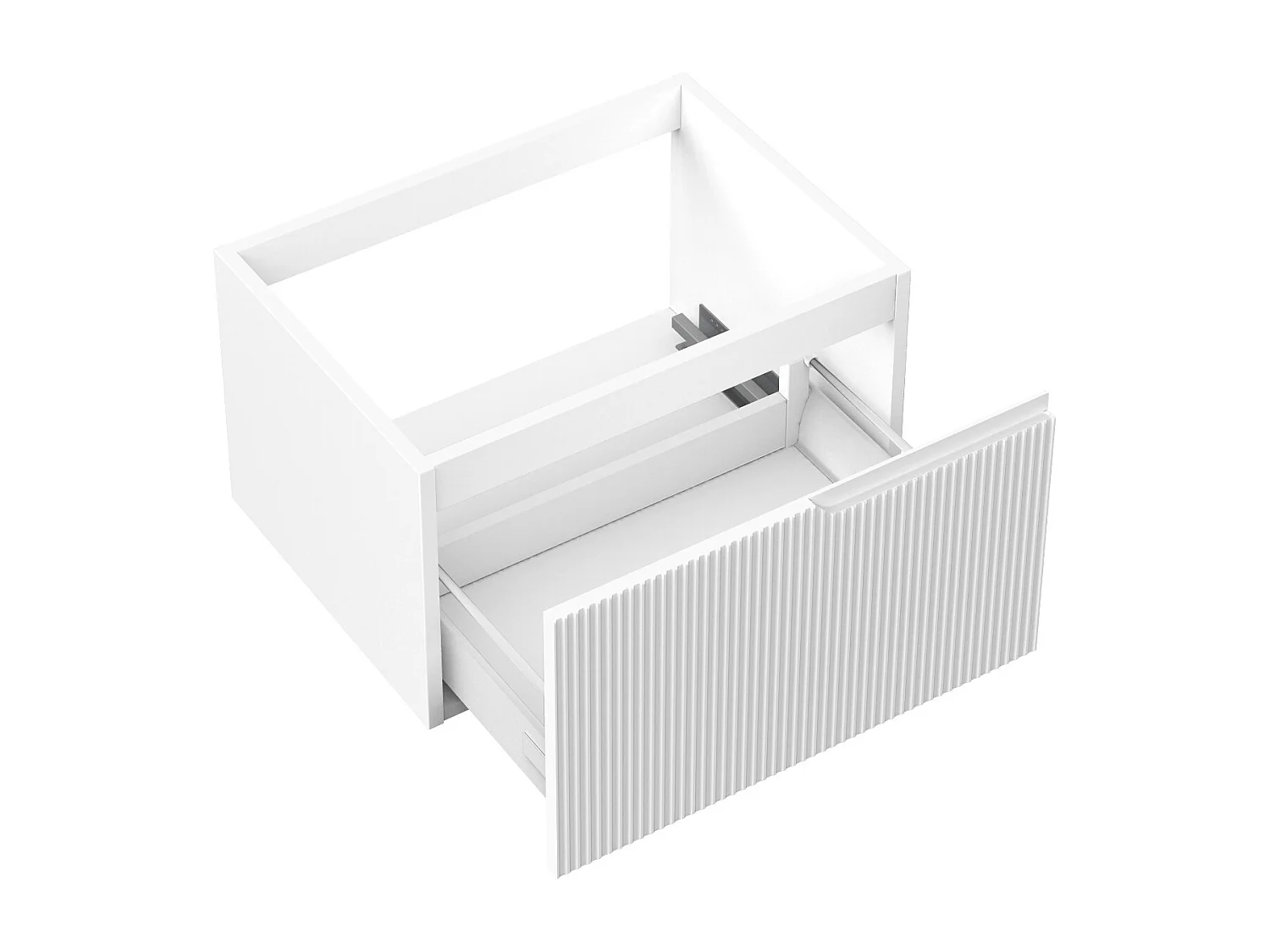 Composition 6 pieces VENERE blanc mat