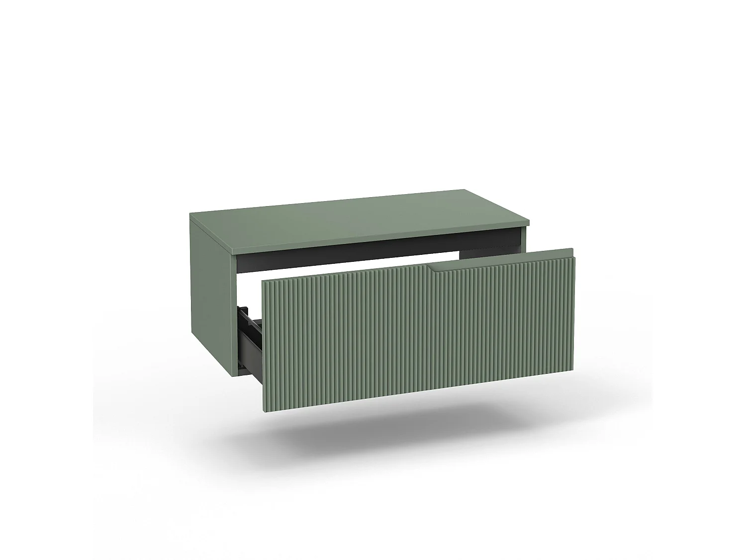 Composition 3 pieces VENERE vert sage