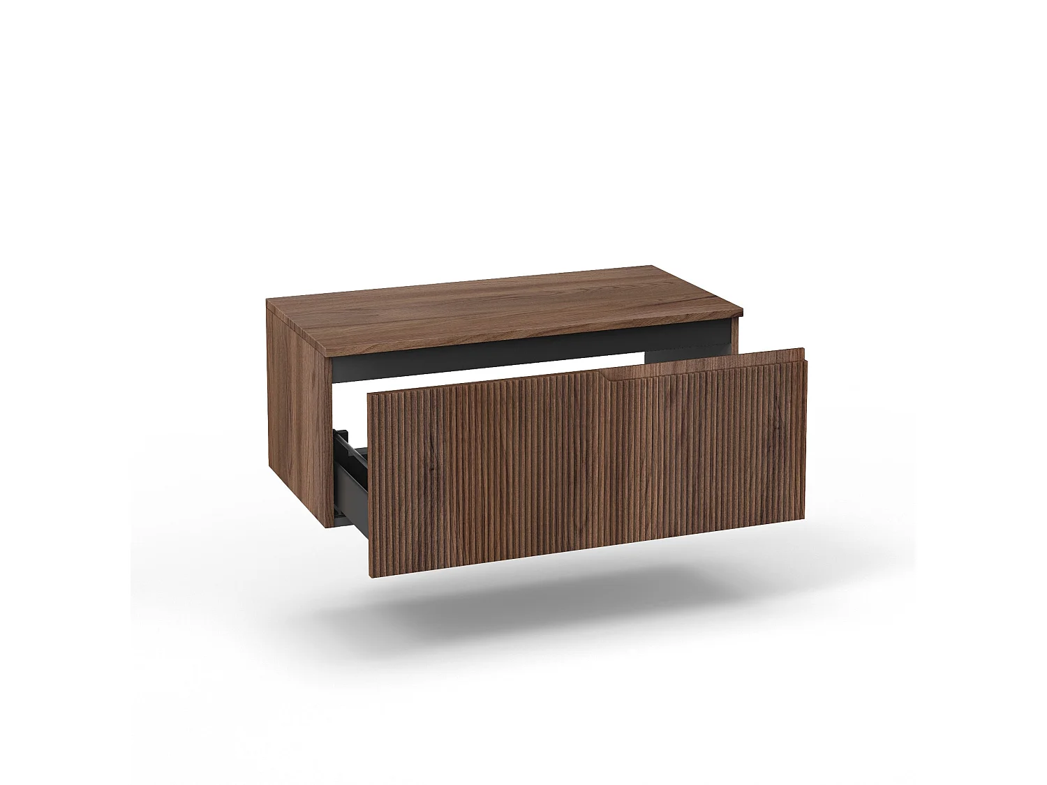 Composición 3 piezas VENERE roble rio