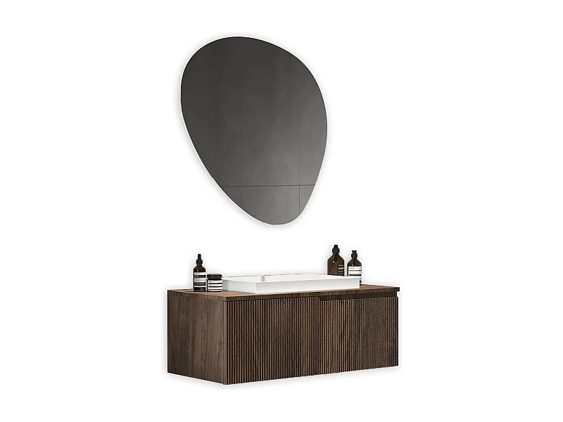 Composition 3 pieces VENERE chène rio