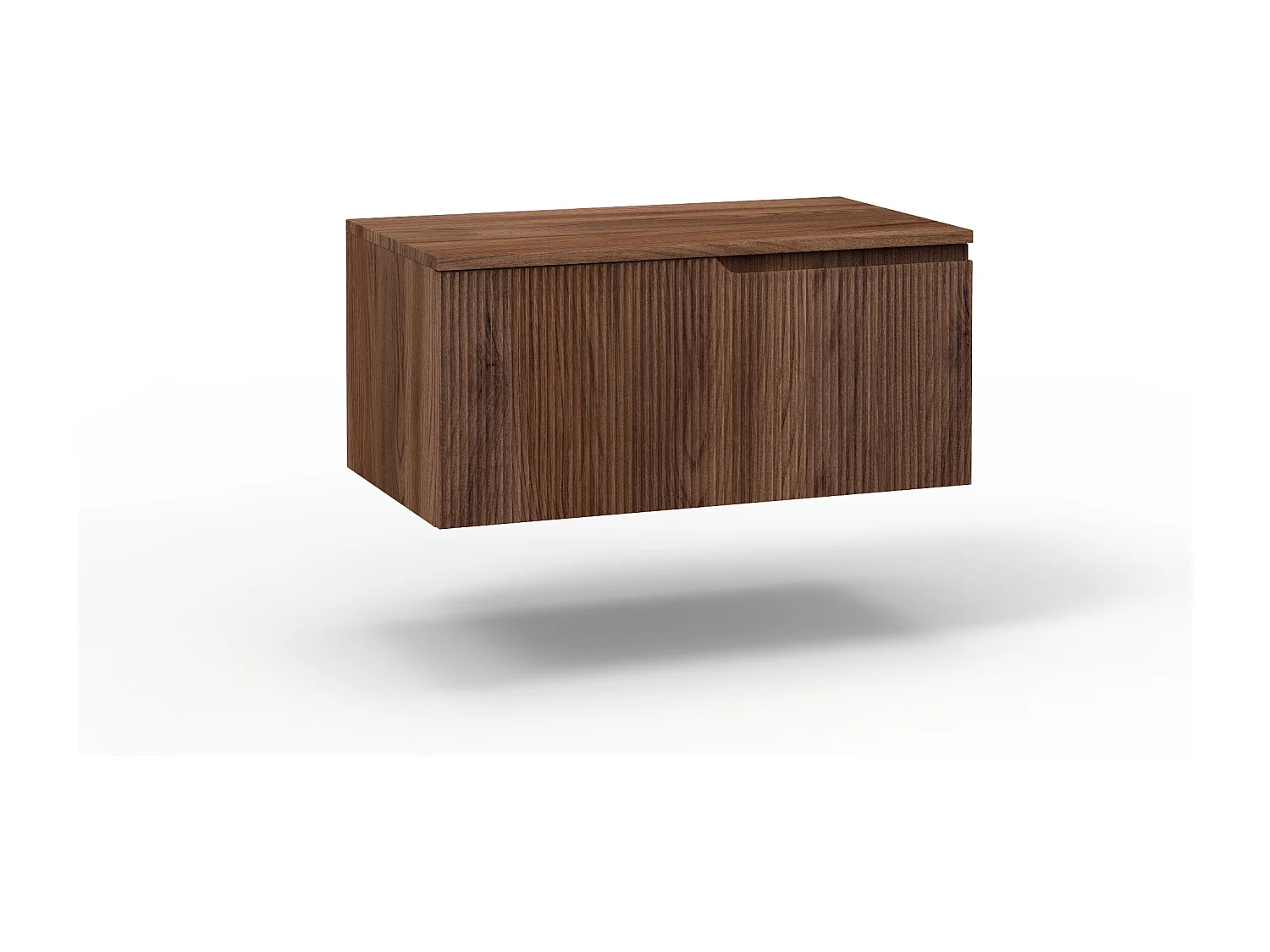 Composizione 5 pezzi VENERE antracite/rovere rio