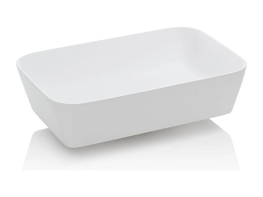 Composition 7 pieces VENERE blanc mat