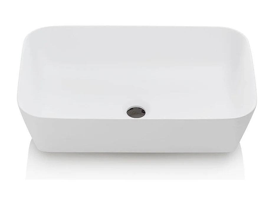 Composition 7 pieces VENERE blanc mat