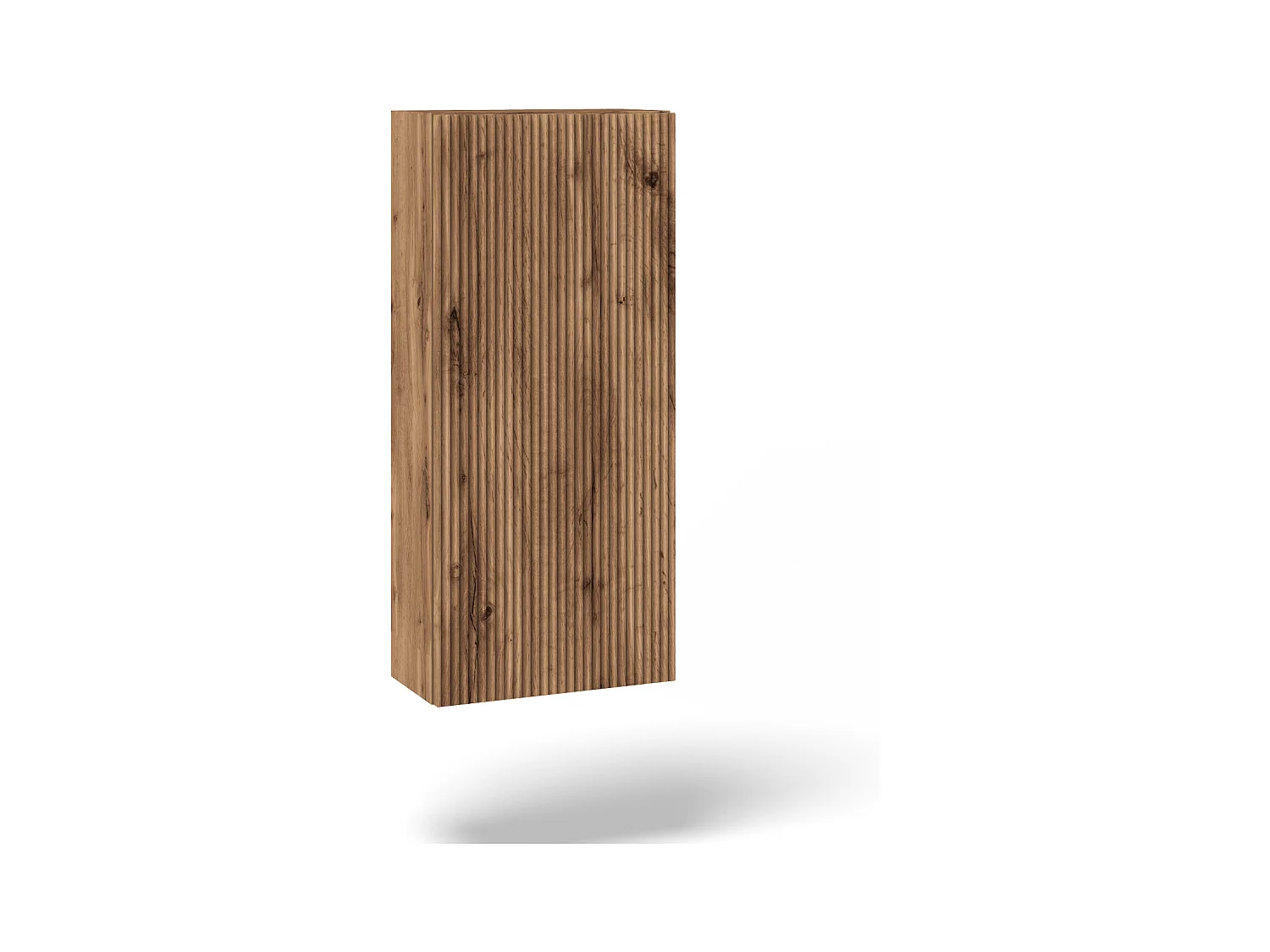 Hoher Hängeschrank VENERE eiche