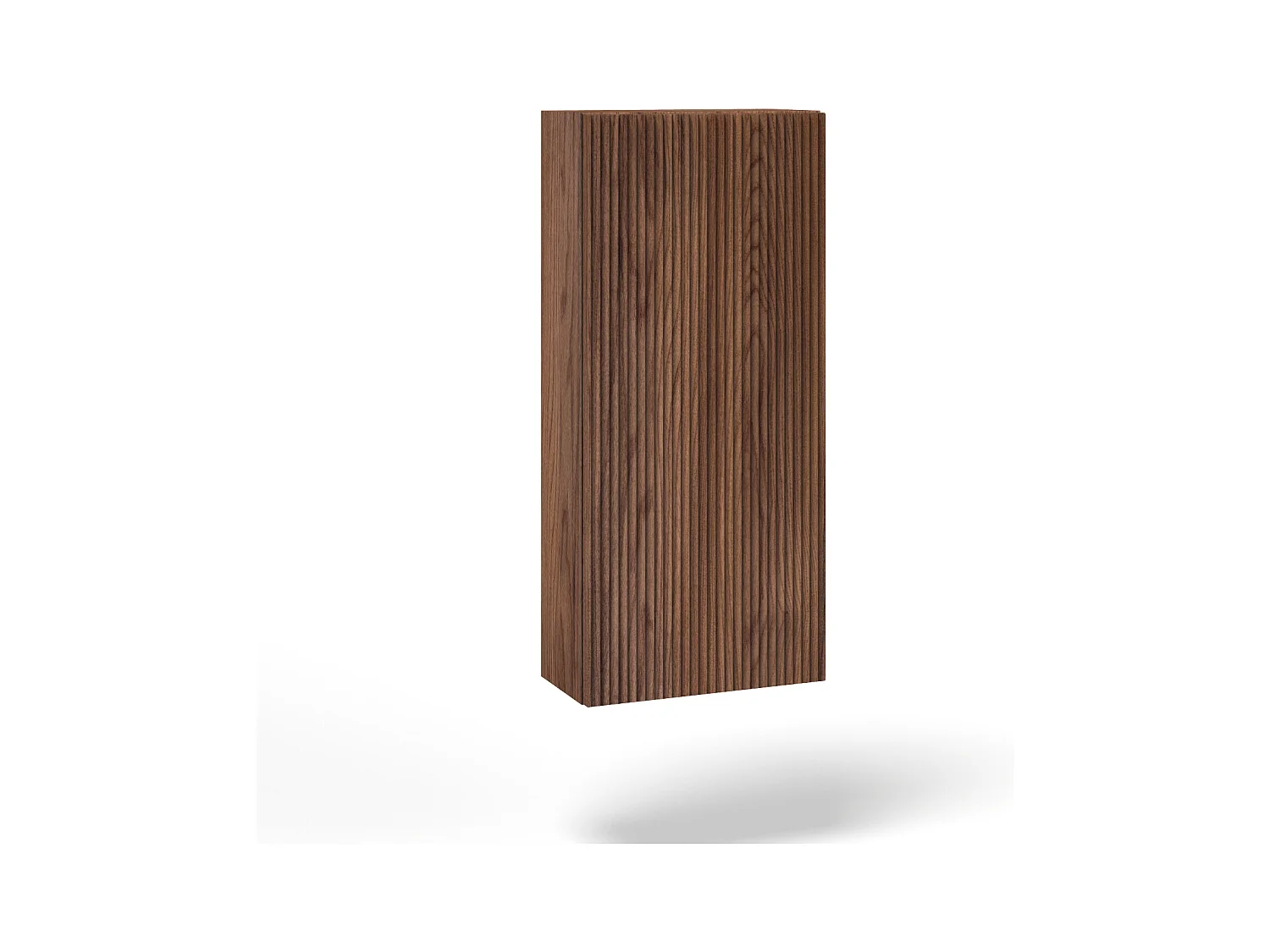 Hoher Hängeschrank VENERE Rio-Eiche