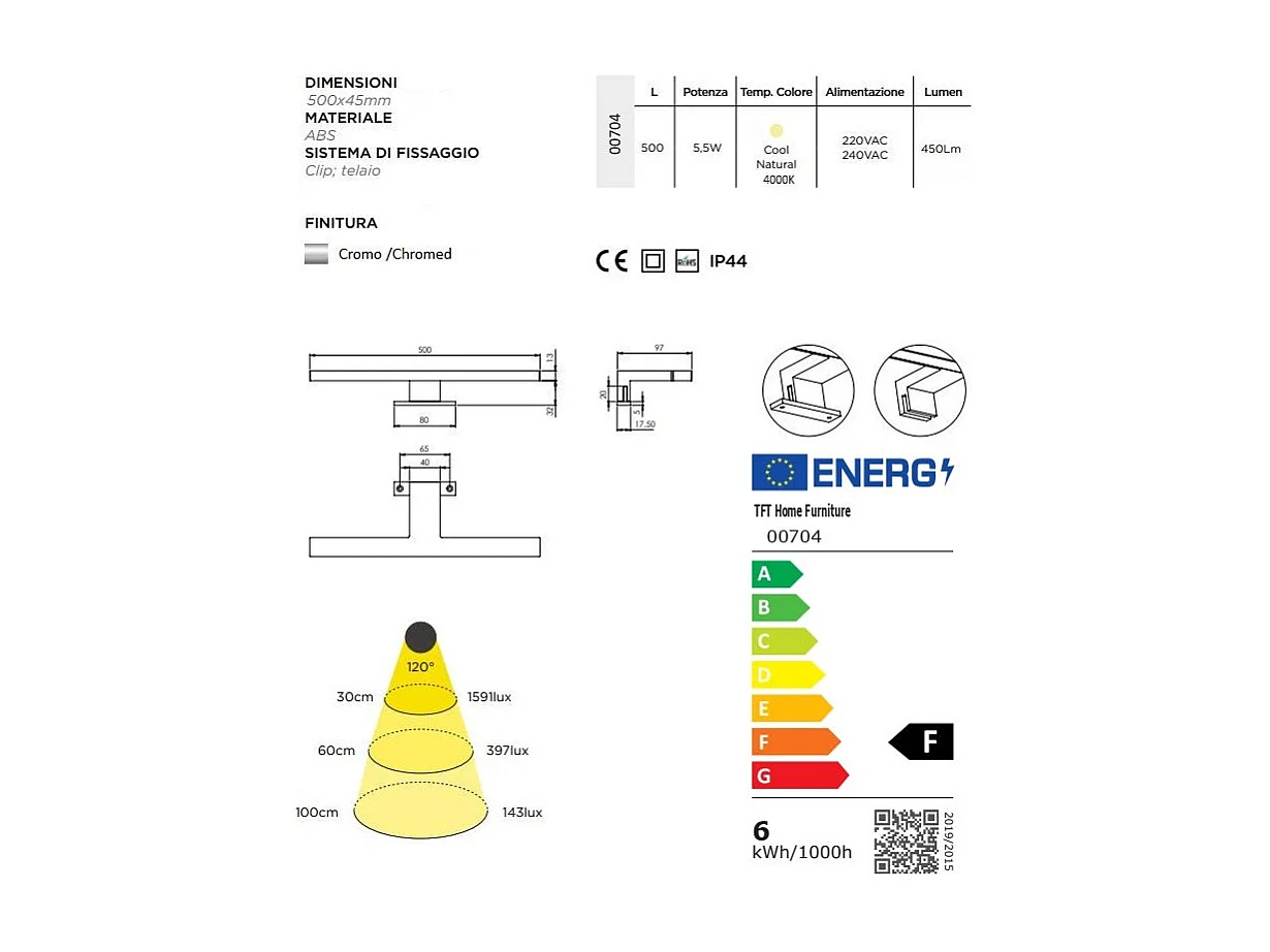 Composição de lavatório duplo 9 peças ASTRA branco fosco