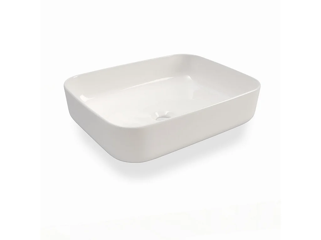 Composição 4 peças VENERE branco/verde salva