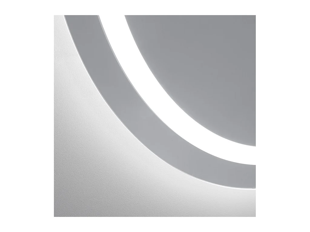 Composition 3 pieces VENERE blanc brillant/blue ciel tiffany