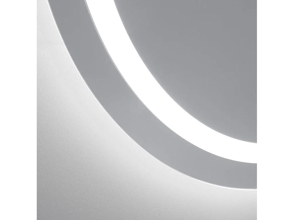 Composition 3 pieces VENERE blanc brillant/vert sage