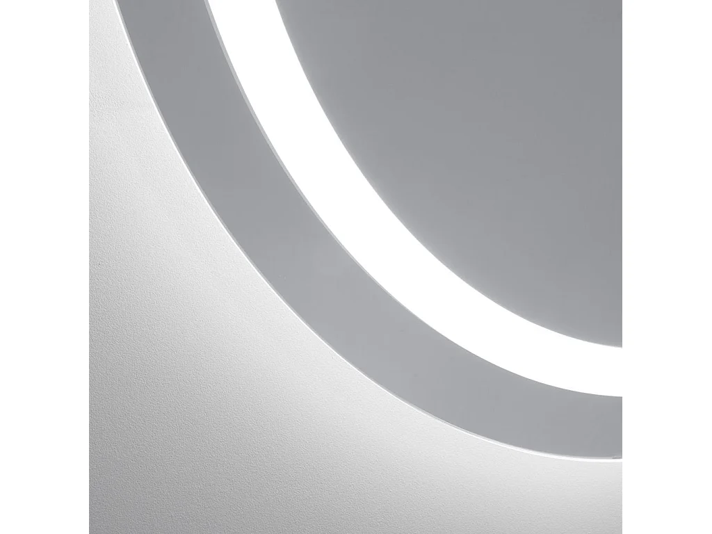 Komposition 3-teilig VENERE hochglanzweiß/salbeigrün